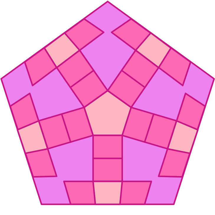 Pink hub