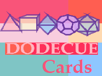 Dodecue Cards