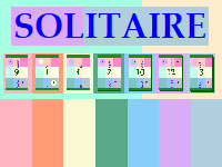 Solitaire Game