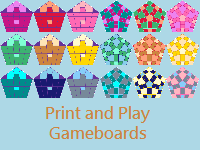Printable Gameboards