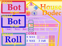 House Dodec game